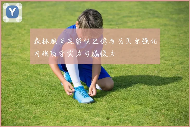 森林狼坚定留住里德与戈贝尔强化内线防守实力与威慑力