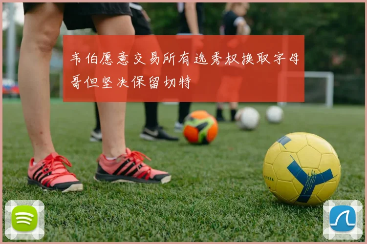 韦伯愿意交易所有选秀权换取字母哥但坚决保留切特